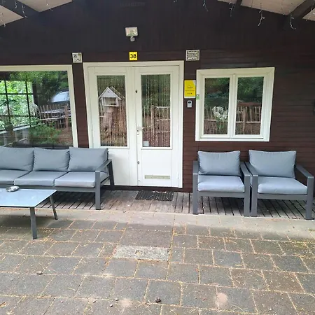 Bosrust Nr 38 * Lanaken